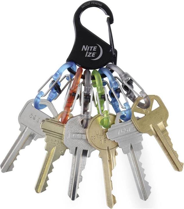 Actual product image Nite Ize KeyCarabiner