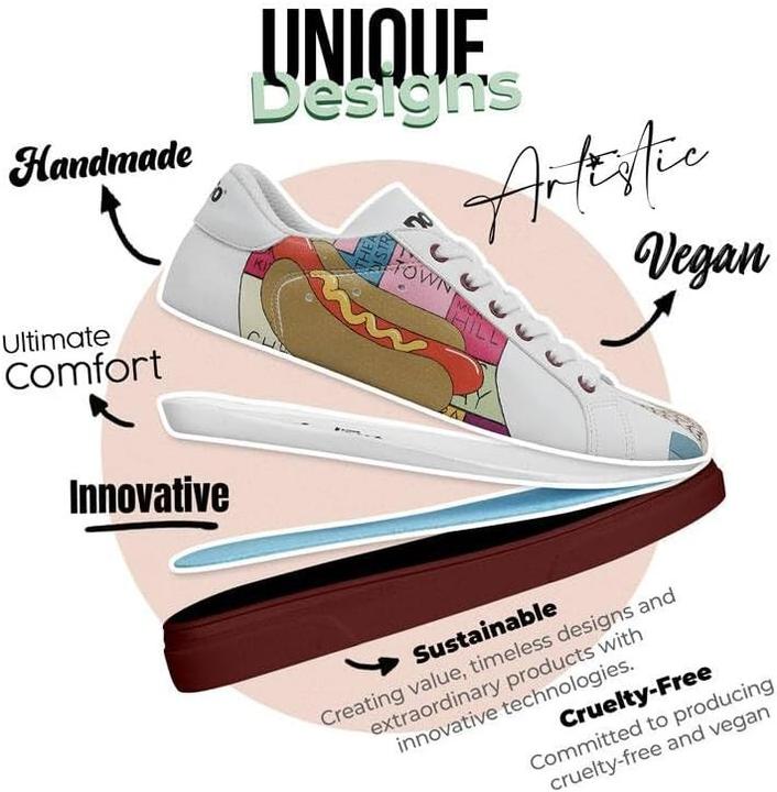 Image du produit Dogo Ace Dames Sneakers - Manhattan 41 (41)