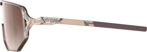 Produktbild Tripoint sonnenbrille reschen (Transparent Brown, Gradient Brown)