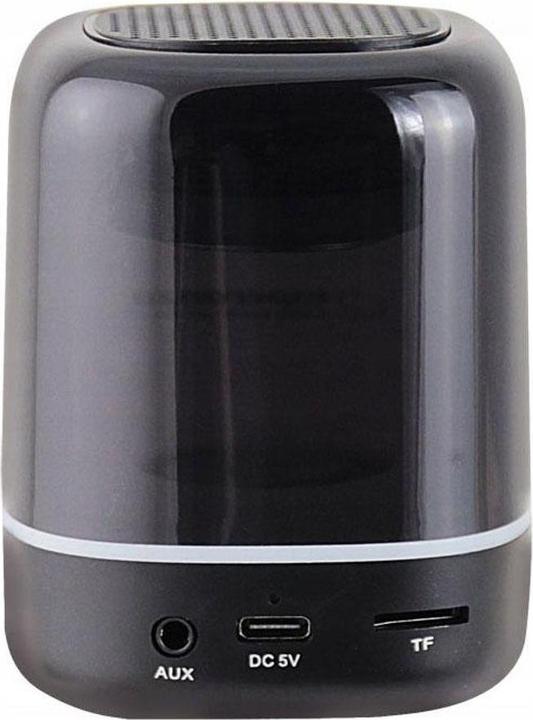 Actual product image Esperanza rgb bluetooth speaker viola ep154 (4 h)