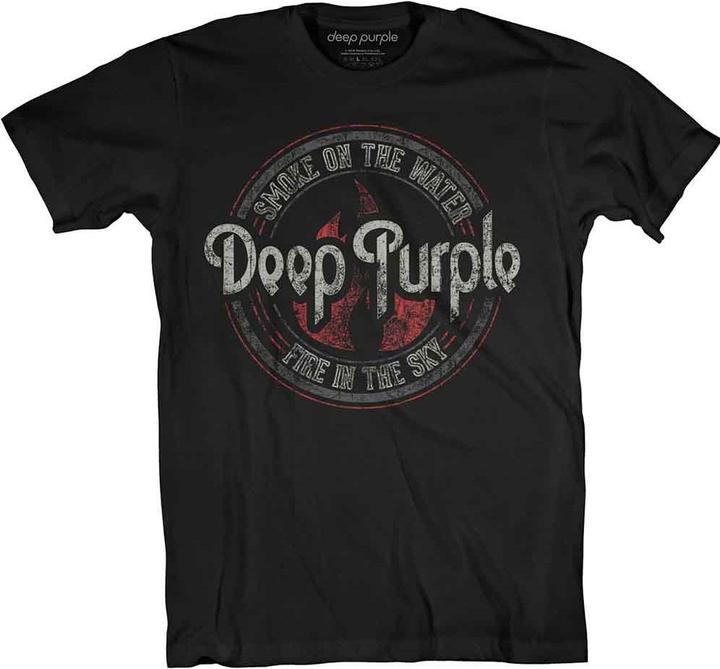 Immagine prodotto Deep Purple Smoke Circle (XXL)