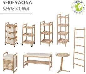 Actual product image Wenko Acina (40 x 50 x 50 cm)