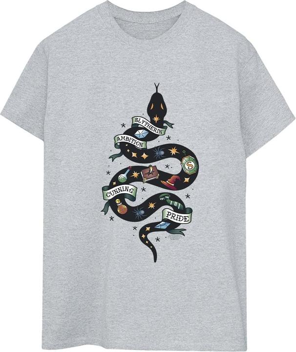 Produktbild Slytherin Sketch TShirt (XXL)