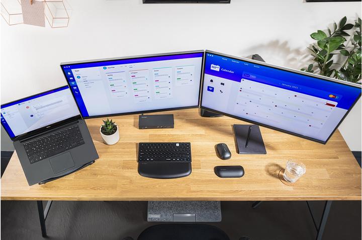 Actual product image Kensington SmartFit One-Touch (Table, 34")