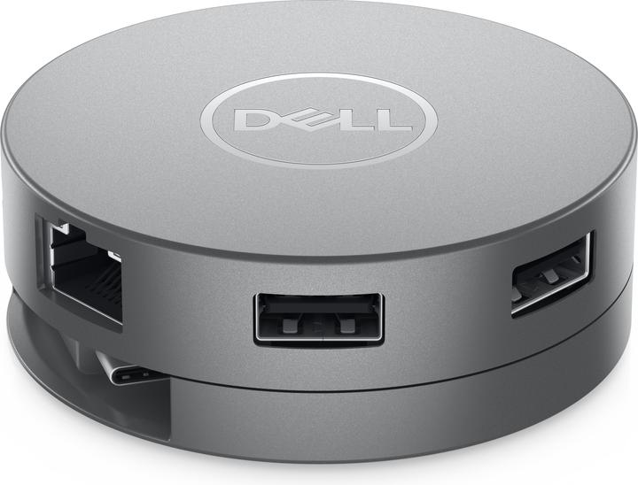 Produktbild Dell DA310 (USB-C, 2 Ports)