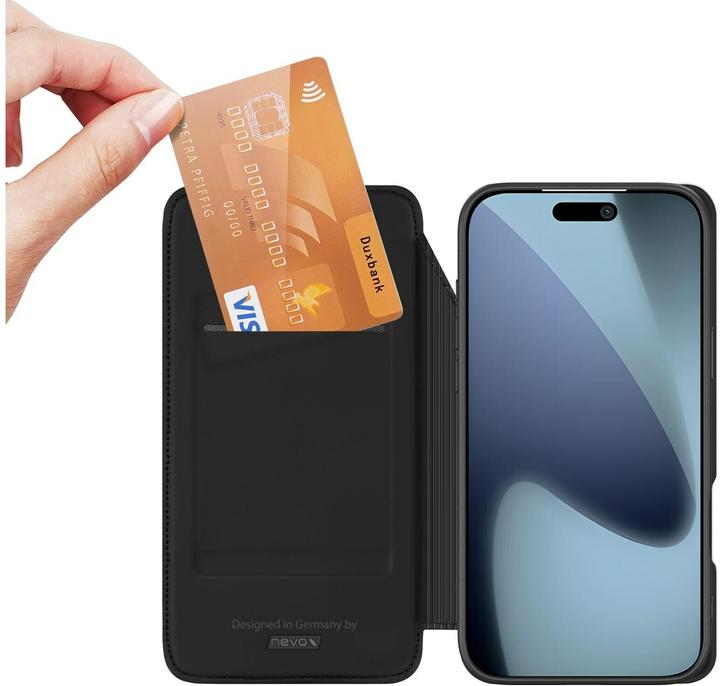 Actual product image Nevox Vario Series (Apple iPhone 17 Pro)