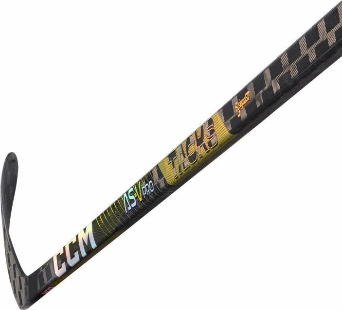 Image du produit CCM HSAS5P SR TAC Raquette Composite 75 Grip 90TM R (4020124) (Droite)