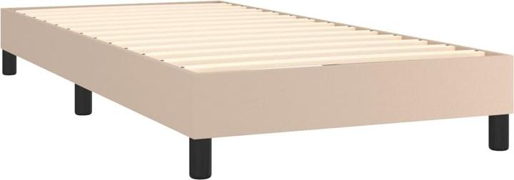 Image du produit vidaXL Boxspringbett (120 x 190 cm)