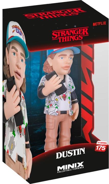Actual product image Minix Collection Stranger Things - Dustin