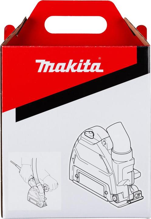 Produktbild Makita Absaughaube 125 mm Trennen 196