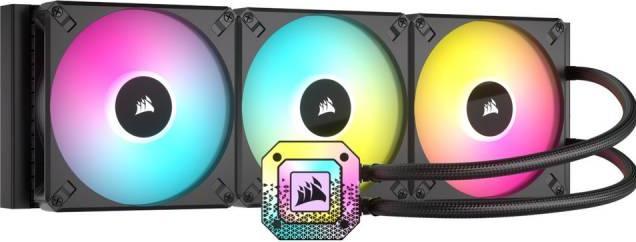 Actual product image Corsair H170i Elite Xt 420