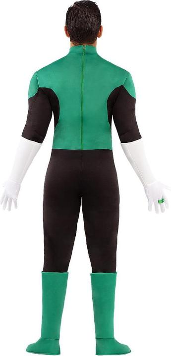 Actual product image Metamorph Green Lantern Comic Kostüm (L)