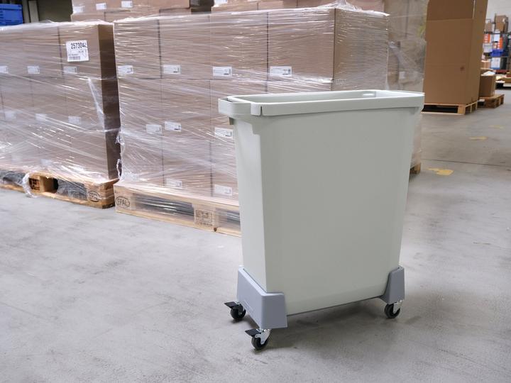 Image du produit Durable Chariot pour poubelles (60 l)