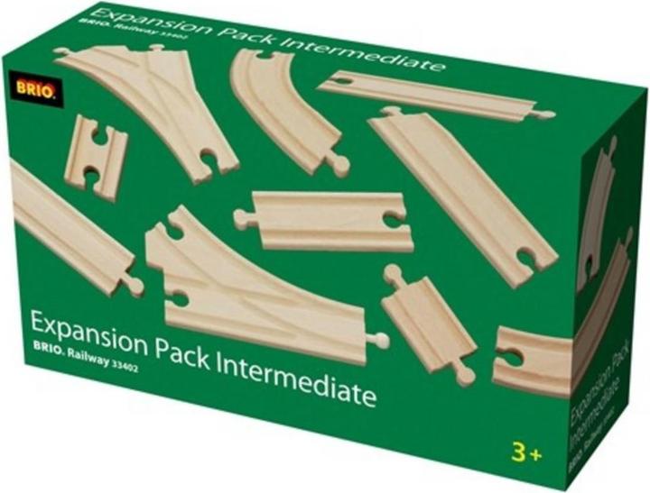 Produktbild Brio Schienensortiment