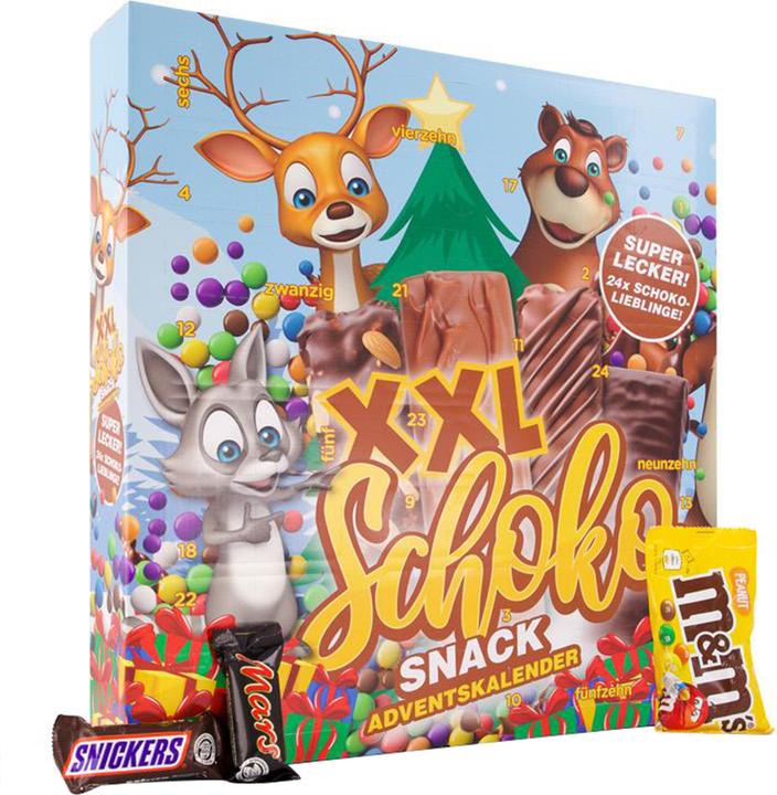 Produktbild Geschenkidee m&m's & friends XXL