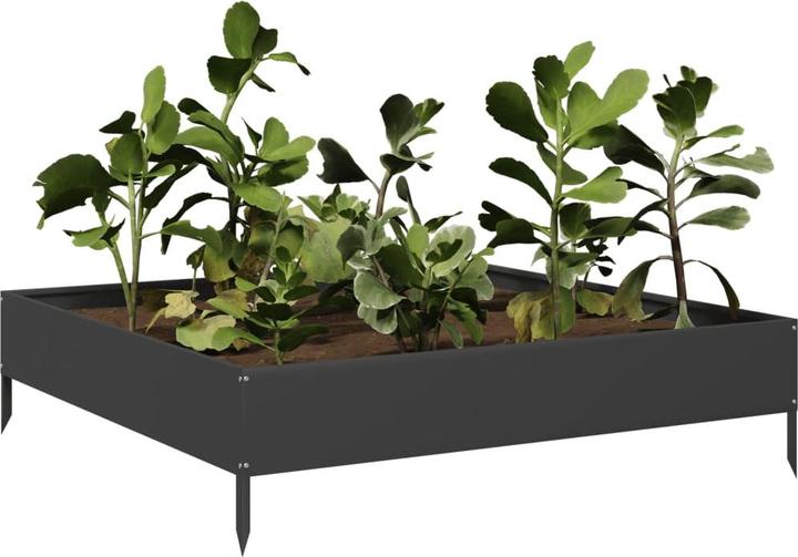Actual product image vidaXL Hochbeet