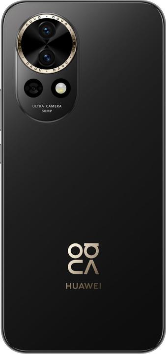 Produktbild Huawei Nova 13 (256 GB, Black, 6.70", Dual SIM, 5G)
