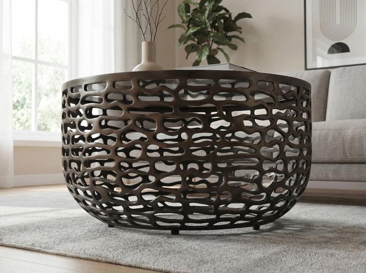 Image du produit Wohnling Aluminium (60 x 60 x 35 cm)