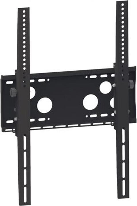 Produktbild Hagor WH 50T- HD - Klammer für Flachbildschirm - verriegelbar - Schwarz - Bildschirmgr (Wand, 75", 125 kg)
