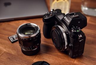 Produktbild Voigtländer VM/Z Nah- und Systemadapter (Nikon Z)