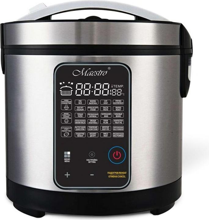 Immagine prodotto Maestro Casseruola elettrica multifunzione 5L MR-795