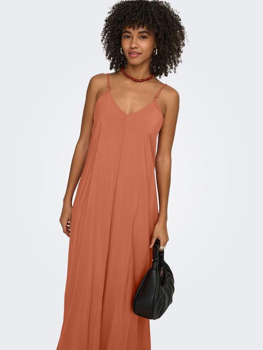 Image du produit Only ONLMADELI Langes Kleid Kleid (L)