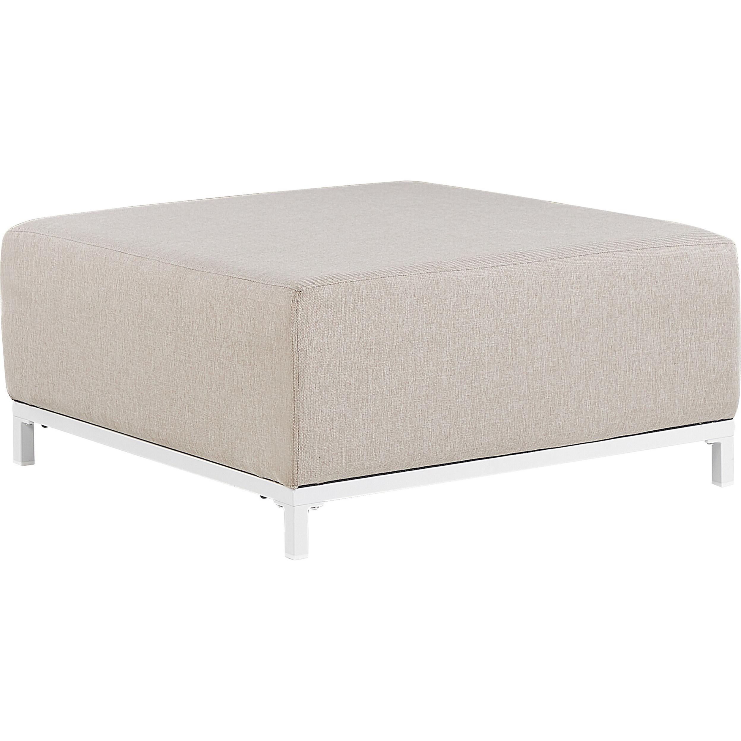 Beliani, Hocker + Pouf, Rovigo