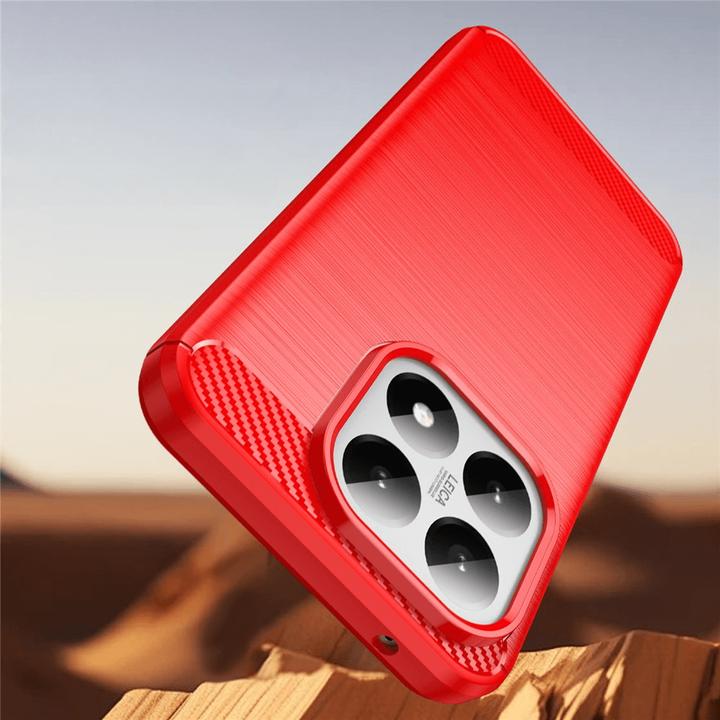 Produktbild Cover-Discount Xiaomi 15T - Metall Carbon Look Hülle (Xiaomi 15T)