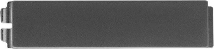 2N IP Verso - Modulo cieco - Nero