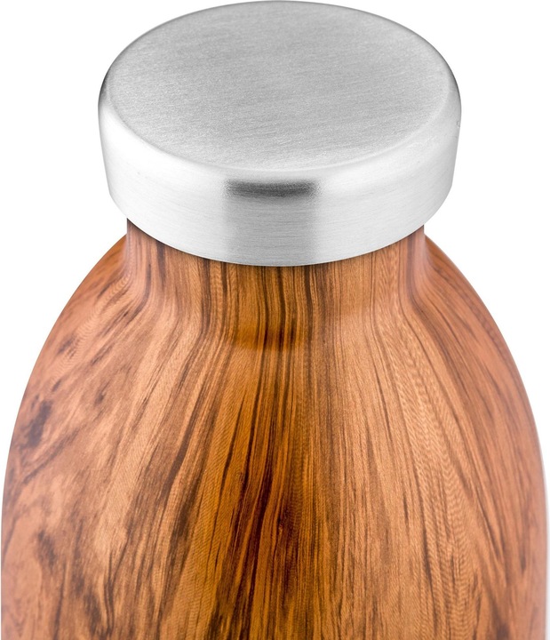 Actual product image 24 Bottles Clima (0.33 l)