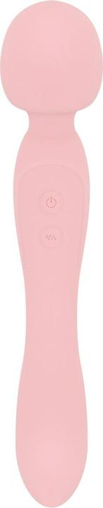 Produktbild Good Vibes Only Simi Doppelseitiger WandVibrator Rosa