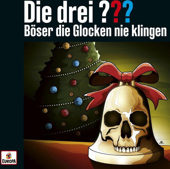 The bells never ring more evil