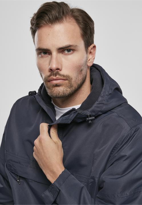 Image du produit Brandit Fleece Pull Over Windbreaker (S)