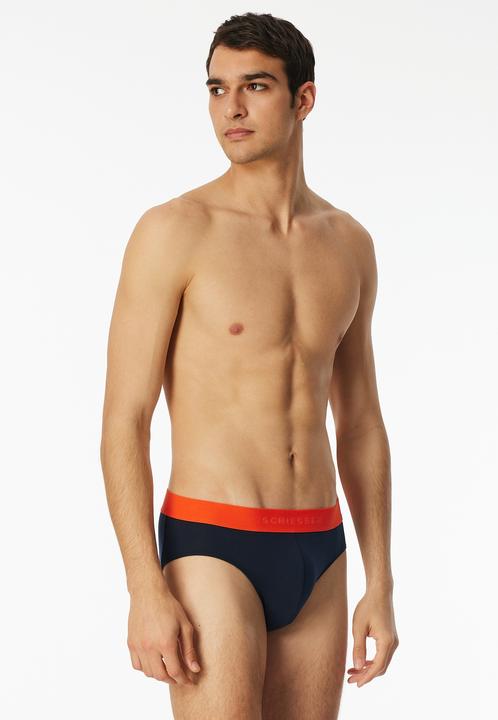 Image du produit Schiesser Rioslip 95/5 Organic Cotton (L, Lot de 3)