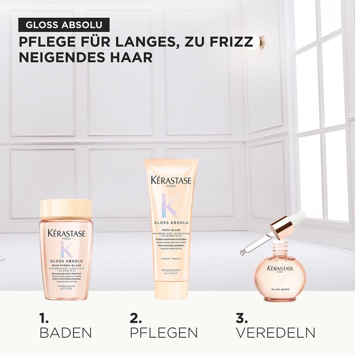 Image du produit Kérastase Gloss Trio Oil XMas Set (Set soin capillaire)