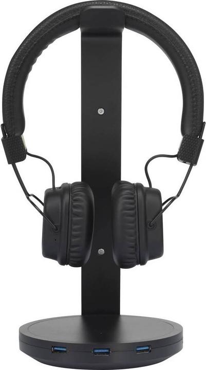 Actual product image Renkforce Headphone stand