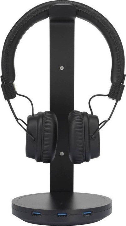 Actual product image Renkforce Headphone stand