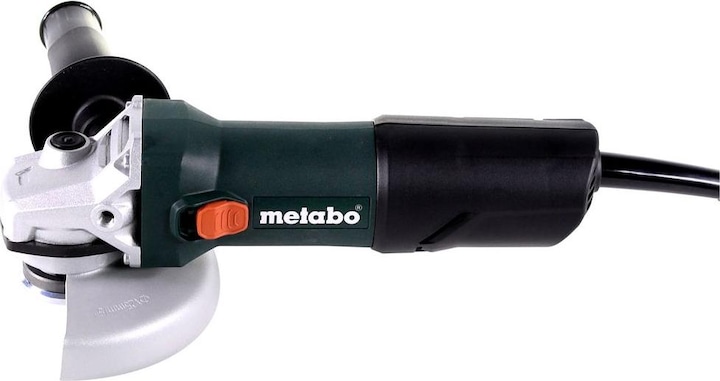 Actual product image Metabo WEV 850-125 (125 mm)