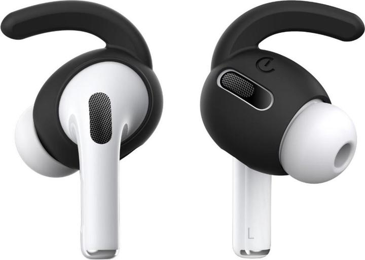 Actual product image Keybudz EarBuddyz for AirPods Pro Black (AirPods Pro)