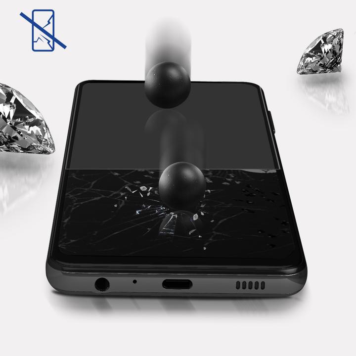 Productafbeelding 3MK Hardglass Max Lite Scherm Beschermer (1 Stuk, Samsung Galaxy A32 5G)