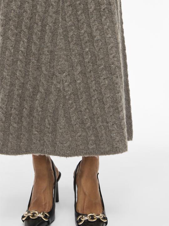 Produktbild Vila VIRELLI Strick Maxirock (M)