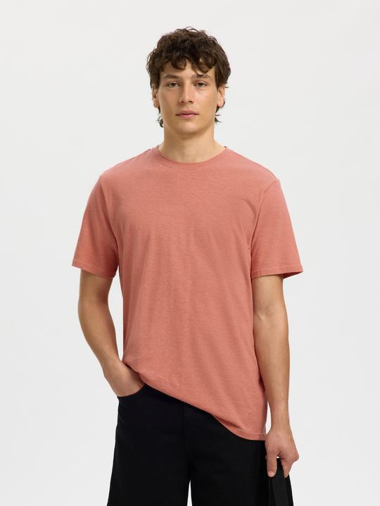 Produktbild Selected Leinenmix T-Shirt (L)