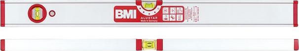 Actual product image BMI Spirit level BMI ALUSTAR M (100 cm)