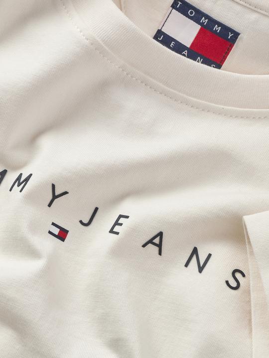Produktbild Tommy Jeans Tjw Slim Linear Tee Ext (XL)