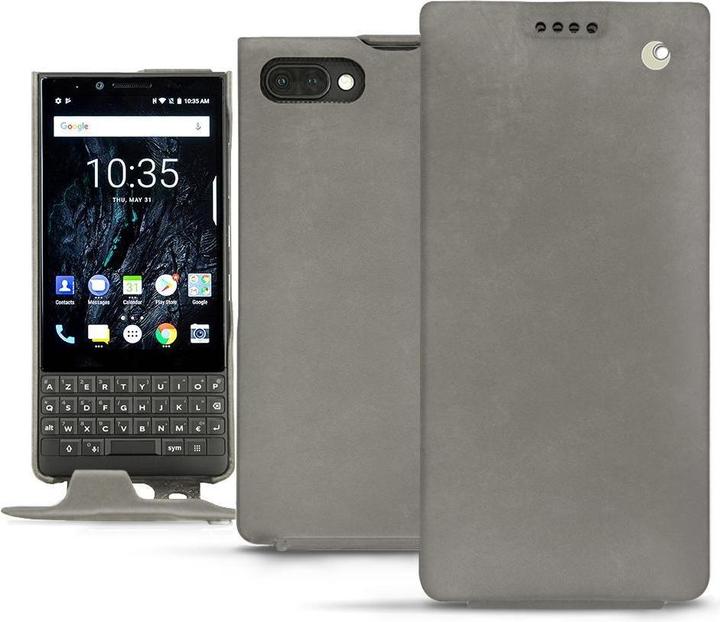 Actual product image Noreve Leather cover vertical (KEY2)