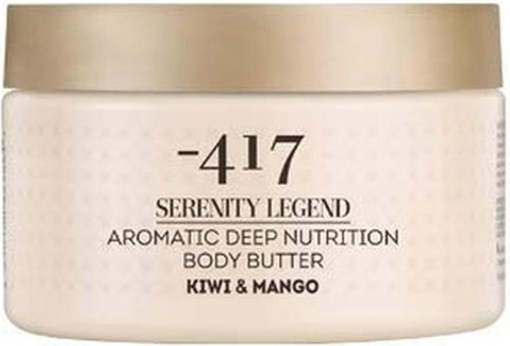 Actual product image Minus 417 Aromatic Body Butter Kiwi and Mango - Aromatic Body Butter (Body cream, 250 ml)
