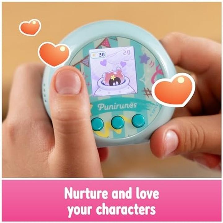 Produktbild Spin Master Punirunes - Interaktives digitales Spielzeug mit LED Display