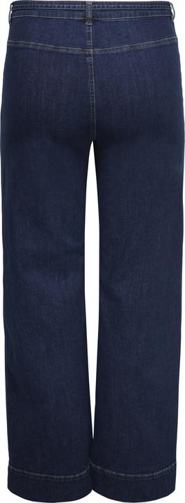 Actual product image Only CARMADISON Hohe Taille Weiter Beinschnitt Jeans Jeans mit weitem Bein (W44/L32)