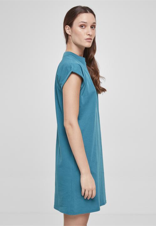 Image du produit Urban Classics Ladies Turtle Extended Shoulder Dress - 2470 (S)