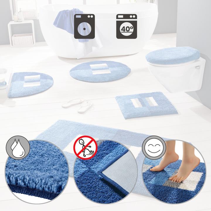 Image du produit Erwin Müller Badematte (60 x 90 cm)